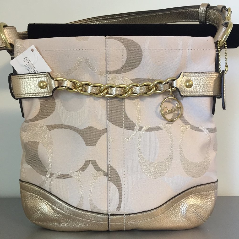 NEW Coach Shoulder Bag